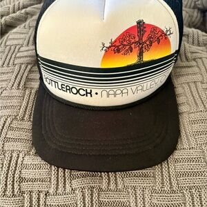 BottleRock Napa Valley Trucker Hat